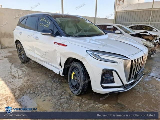 2025 HONGQI HS3 – Lot 52116226 auction photo