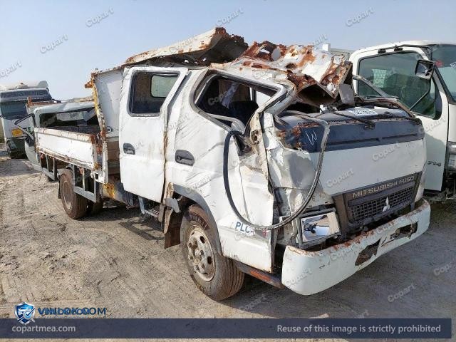 2009 MITSUBISHI CANTER – Lot 52116616 auction photo