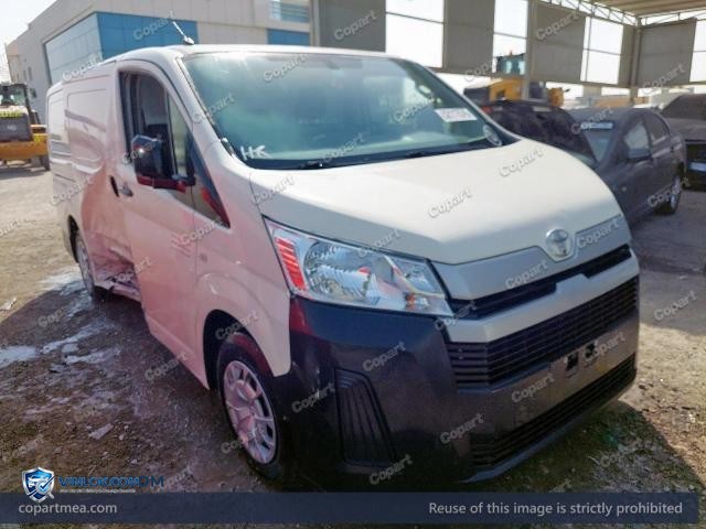 2024 TOYOTA HIACE – Lot 52117576 auction photo