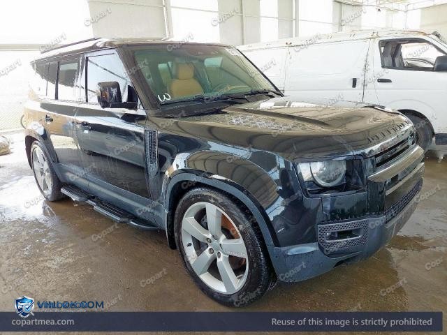 2024 LAND ROVER – Lot 52117966 auction photo
