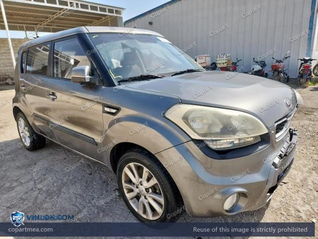 2013 KIA SOUL – Lot 52118116 auction photo
