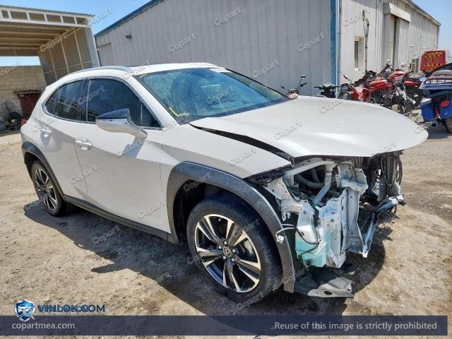 2021 LEXUS UX200 – Lot 52118826 auction photo
