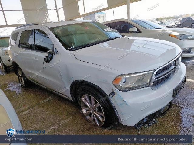 2014 DODGE DURANGO – Lot 52120146 auction photo