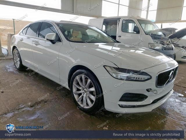 2017 VOLVO S90 – Lot 52123576 auction photo