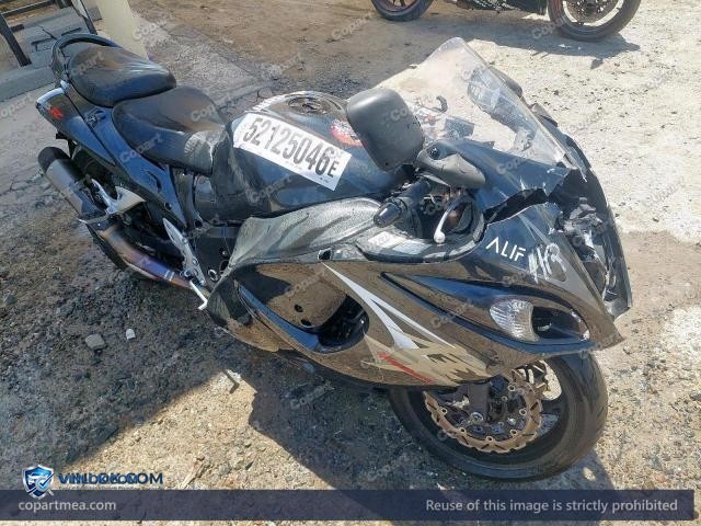 2008 SUZUKI GSX1300 – Lot 52125046 auction photo