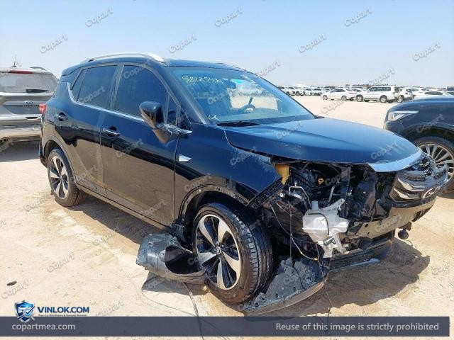 2022 GAC GS3 – Lot 52125436 auction photo