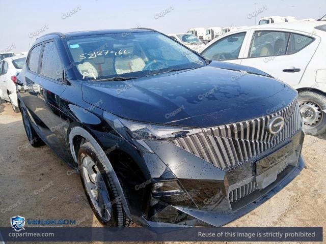 2026 GAC GS3 – Lot 52127966 auction photo