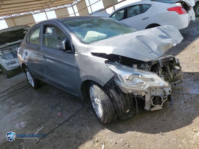 2023 MITSUBISHI ATTRAGE – Lot 52220025 auction photo