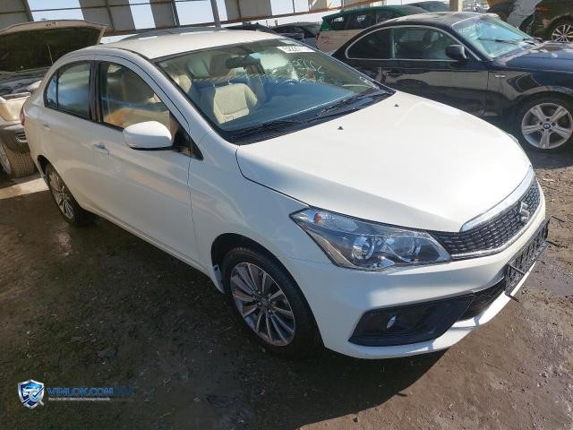 2025 SUZUKI CIAZ – Lot 52220115 auction photo