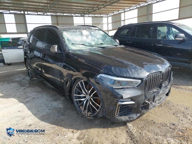 2020 BMW X5 50I – Lot 52252704 auction photo