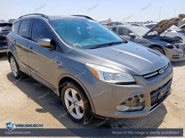2014 FORD ESCAPE – Lot 52265686 auction photo