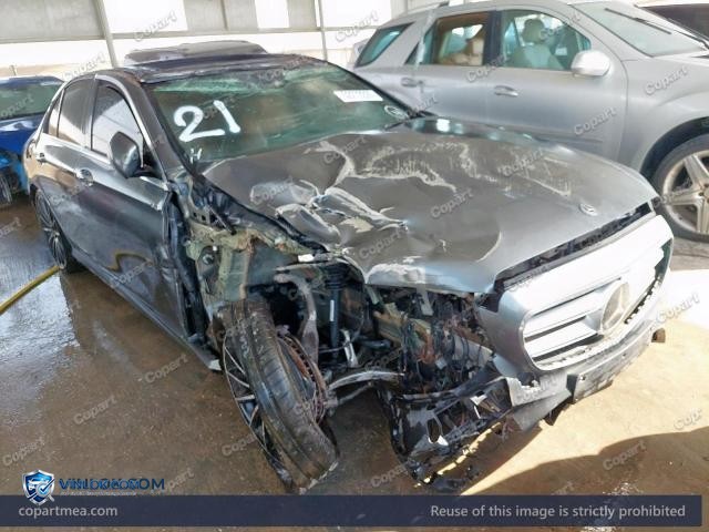 2018 MERCEDES BENZ E 300 – Lot 52272226 auction photo