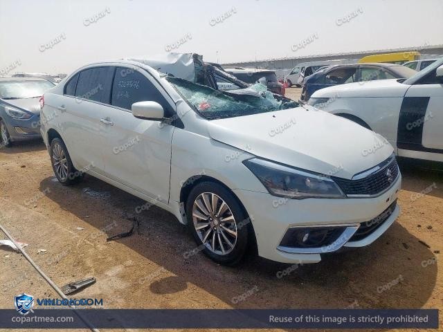 2023 SUZUKI CIAZ – Lot 52275176 auction photo