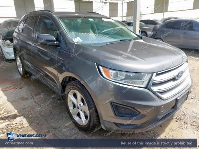 2016 FORD EDGE – Lot 52275216 auction photo