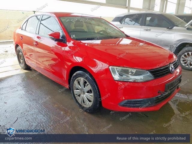 2015 VOLKSWAGEN JETTA – Lot 52275246 auction photo