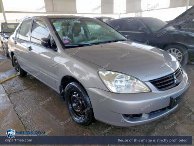 2011 MITSUBISHI LANCER – Lot 52275376 auction photo