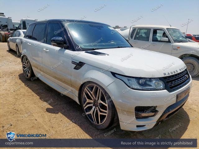 2014 RANG AUTOBIOGRA – Lot 52275796 auction photo