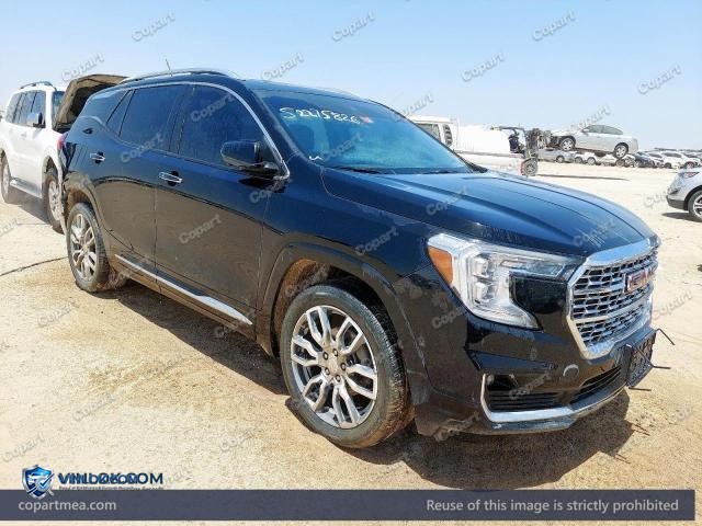 2023 GMC TERRAIN – Lot 52275826 auction photo