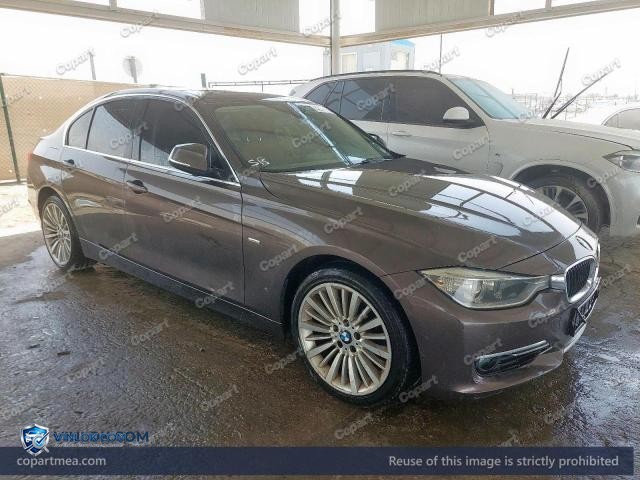 2012 BMW 328 – Lot 52275866 auction photo