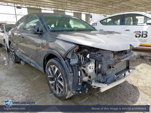 2024 CITROEN C4 – Lot 52275966 auction photo