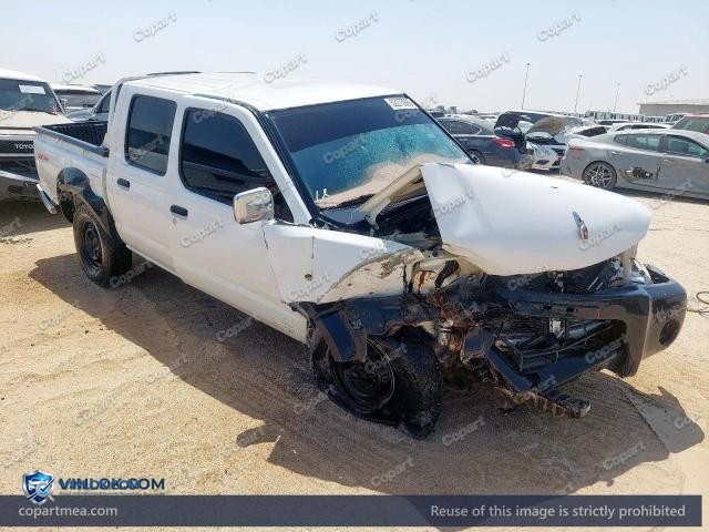 2014 NISSAN NAVARA – Lot 52275986 auction photo