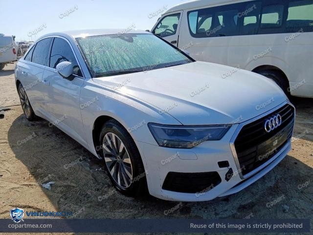 2023 AUDI A6 – Lot 52276326 auction photo