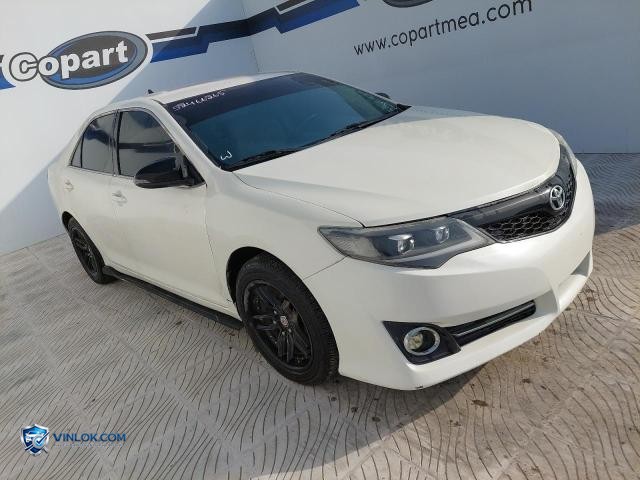 2014 TOYOTA CAMRY – Lot 52466265 auction photo