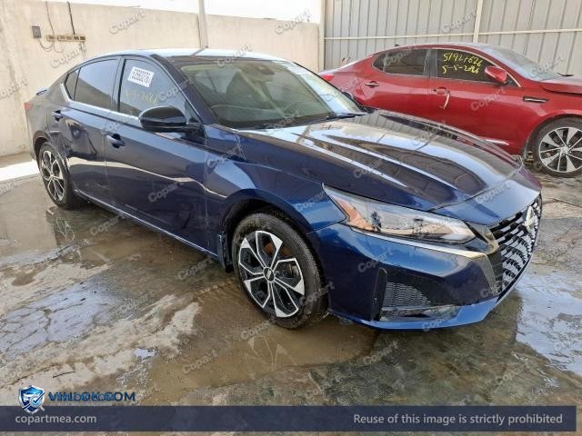 2021 NISSAN ALTIMA – Lot 52593276 auction photo