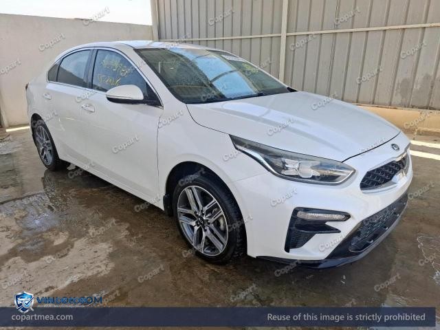 2020 KIA CERATO – Lot 52593986 auction photo