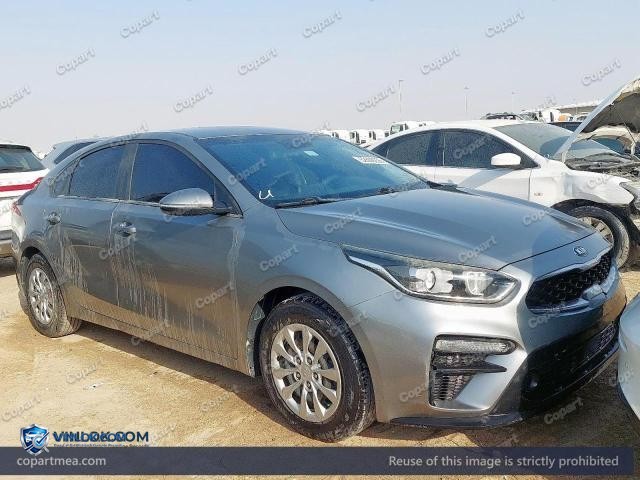 2019 KIA K3 – Lot 52609256 auction photo