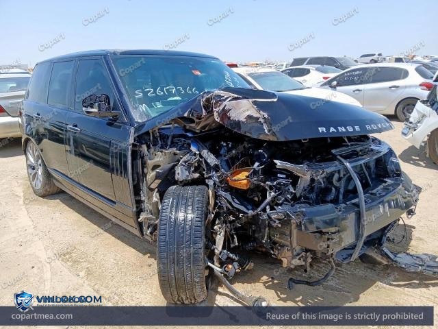 2020 RANG VOGUE – Lot 52617366 auction photo