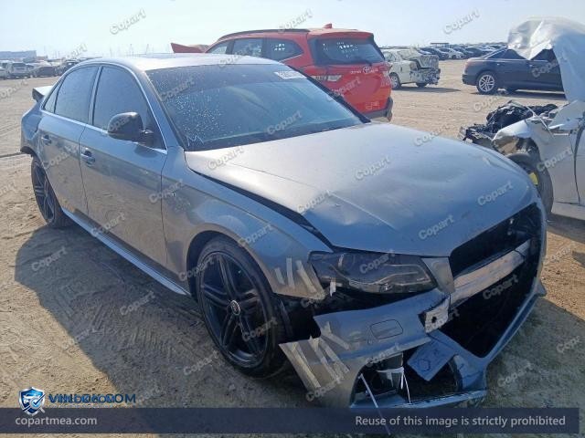 2009 AUDI A4 – Lot 52617416 auction photo
