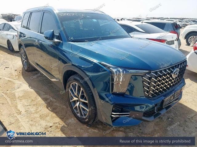 2024 GAC GS8 – Lot 52617556 auction photo