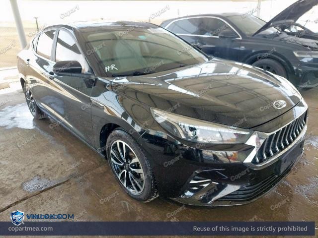 2023 JAC J7 – Lot 52617696 auction photo