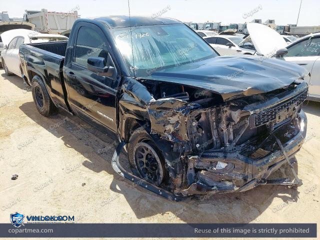 2018 GMC SIERRA – Lot 52617726 auction photo