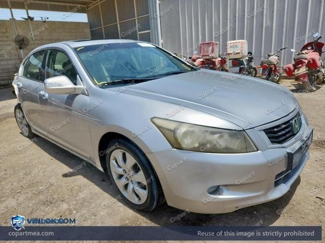 2009 HONDA ACCORD EX – Lot 52618126 auction photo
