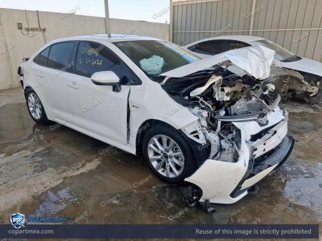 2024 TOYOTA COROLLA – Lot 52618166 auction photo