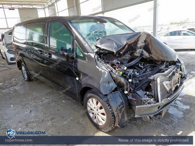 2017 MERCEDES BENZ VITO 112 – Lot 52618186 auction photo