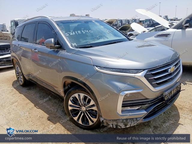 2023 CHEVROLET CAPTIVA – Lot 52618396 auction photo