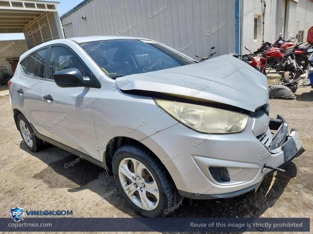2013 HYUNDAI TUCSON – Lot 52618446 auction photo