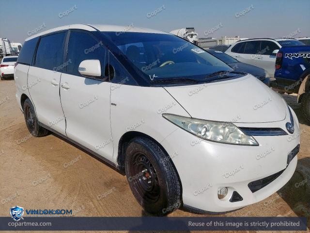 2017 TOYOTA PREVIA – Lot 52618716 auction photo