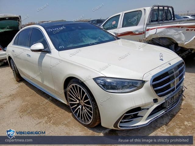 2023 MERCEDES BENZ S450 – Lot 52618786 auction photo