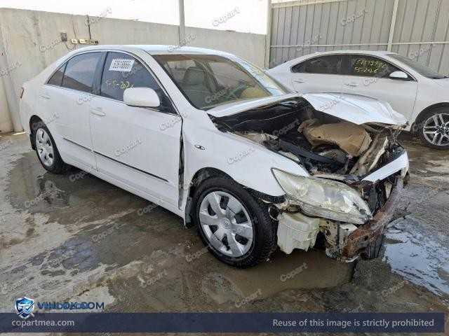 2009 TOYOTA CAMRY – Lot 52618866 auction photo