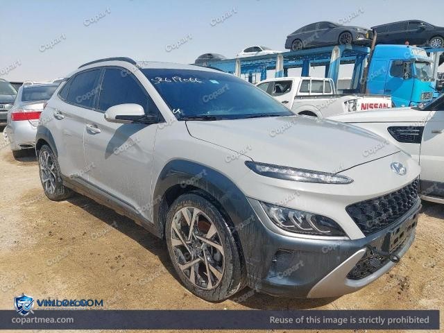 2023 HYUNDAI KONA – Lot 52619066 auction photo