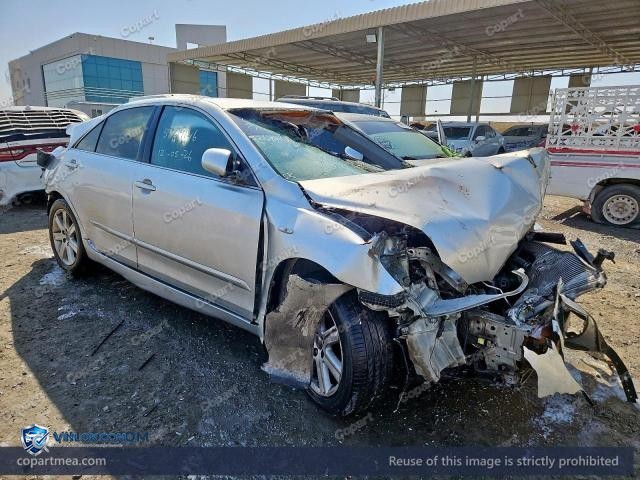 2010 TOYOTA CAMRY – Lot 52619146 auction photo