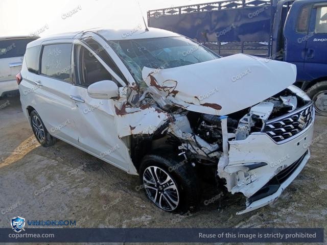 2025 SUZUKI ERTIGA – Lot 52619386 auction photo
