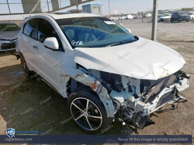 2021 HONDA HR-V – Lot 52619466 auction photo