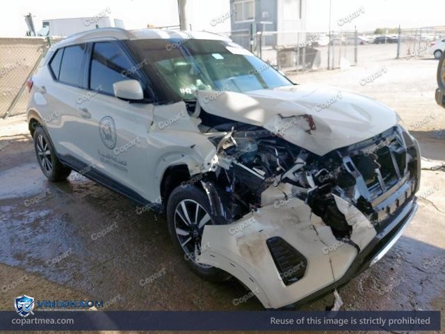 2024 NISSAN KICKS – Lot 52619596 auction photo