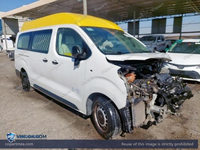 2019 PEUGEOT EXPERT – Lot 52620846 auction photo