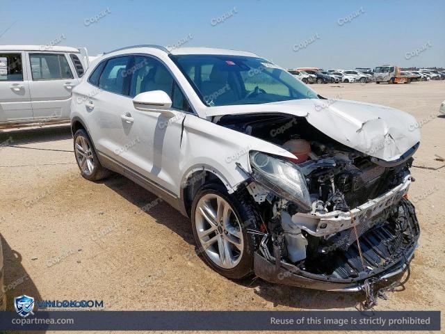 2017 LINCOLN MKC – Lot 52621296 auction photo